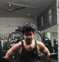 Aniket - Male escort in New Delhi