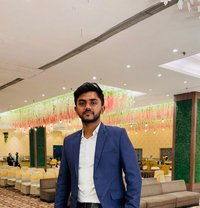 Aniket Prasad - Male escort in Kolkata