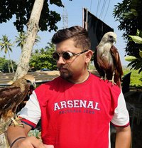 Aniket Rawool - Male escort in Mumbai