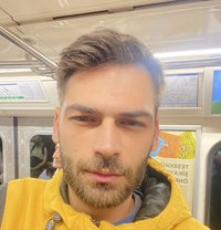 Anil Ttr - Acompañantes masculino in İstanbul