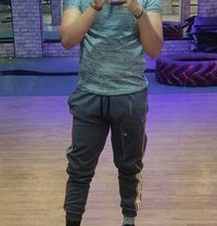 Animesh - Male escort in New Delhi