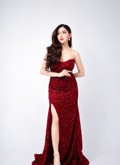 Anindira Sexy and Cute Mix Chinese 🇨🇳 - escort in Bali Photo 1 of 14