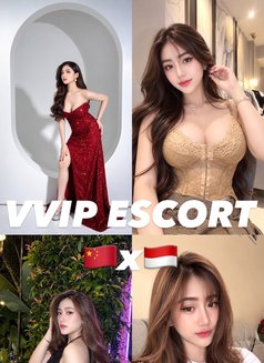 Anindira Sexy and Cute Mix Chinese 🇨🇳 - escort in Bali Photo 2 of 14