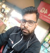 Anindya Chowdhury - masseur in Kolkata