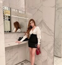 Anindya - escort in Jakarta