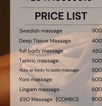 Anique Massage, Outcall Free - masseur in Dubai