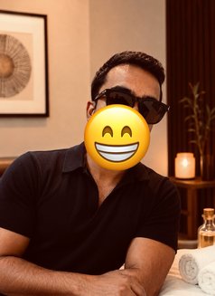 Anish - masseur in Dubai Photo 4 of 6