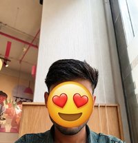 Anish - Male escort in Mumbai