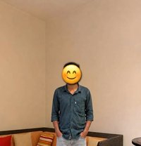 Anish - Male escort in Mumbai