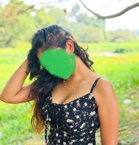 Anisha Beautiful and funny new girl - escort in Colombo