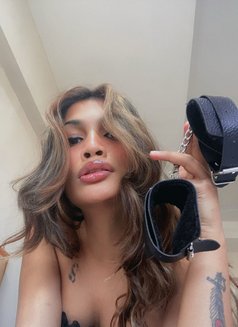 Anisha Das - Transsexual escort in Ahmedabad Photo 8 of 8