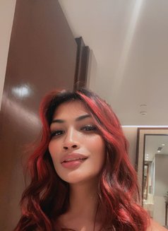 Anisha Das - Transsexual escort in Ahmedabad Photo 16 of 16