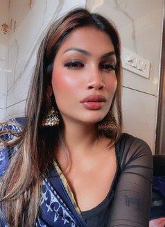 Anisha Das - Transsexual escort in Ahmedabad Photo 14 of 16