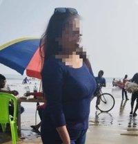 Anisha - escort in Bangalore