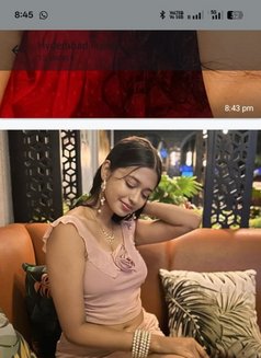 Anisha - escort in Hyderabad Photo 2 of 2