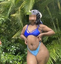 Anisha - puta in Nairobi