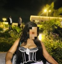 Anisha - puta in Nairobi