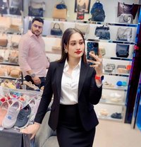 Anisha Khan - escort in Hyderabad