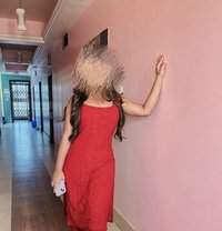 Anisha - puta in Chennai