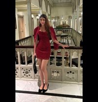 Anisha Tanwani - Transsexual companion in Mumbai