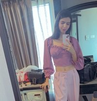 Anisha Tanwani - Acompañante transexual in Mumbai