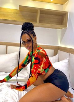 Anisha, Wild African Girl - escort in Vadodara Photo 1 of 3