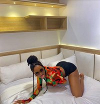 Anisha, Wild African Girl - escort in Vadodara