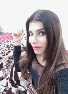 Anisha2 for Cam and Real meet - Acompañantes transexual in New Delhi Photo 4 of 19