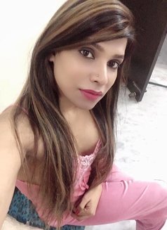 Anisha2 for Cam and Real meet - Acompañantes transexual in New Delhi Photo 9 of 19
