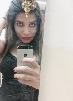 Anisha2 for Cam and Real meet - Acompañantes transexual in New Delhi Photo 11 of 19