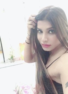 Anisha2 for Cam and Real meet - Acompañantes transexual in New Delhi Photo 7 of 19