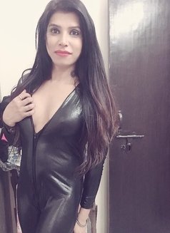 Anisha2 for Cam and Real meet - Transsexual escort in New Delhi Photo 3 of 19