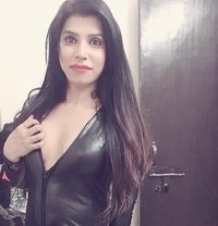 Anisha2 for Cam and Real meet - Transsexual escort in New Delhi