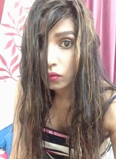Anisha2 for Cam and Real meet - Acompañantes transexual in New Delhi Photo 17 of 19