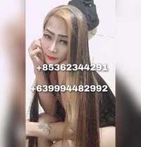 Anita - escort in Macao
