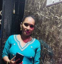 Anita - escort in Mumbai