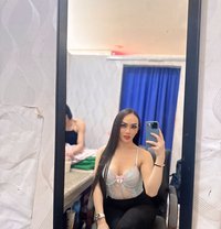 Anita - masseuse in Bangkok
