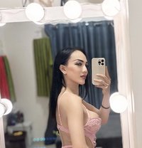 Anita LB Mabelah - Masajista in Muscat