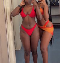 Anita & Linda - escort in Entebbe