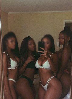3some service - escort in Entebbe Photo 9 of 10