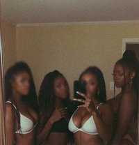 3some service - escort in Entebbe