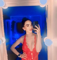 Anita Mabelah - masseuse in Muscat