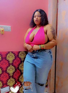 ANITA NEW ARRIVAL FROM RWANDA - escort in Kolkata Photo 5 of 5