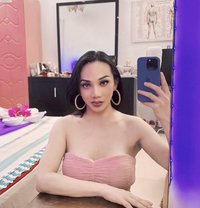 Anita Mabelah - masseuse in Muscat