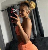 Anitah African Escort Girl - escort in Chandigarh