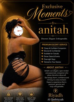 Anitah - escort in Riyadh Photo 6 of 6