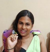 Anitha - Transsexual escort in Chennai