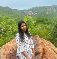 keerthana P - escort in Chennai