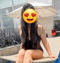 Anj IN [meet and camshow] - escort in Mumbai