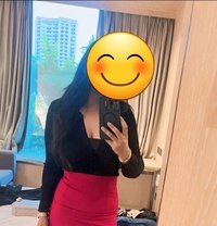 Anj Cam and real meet 🥰🥰 - escort in Bangalore